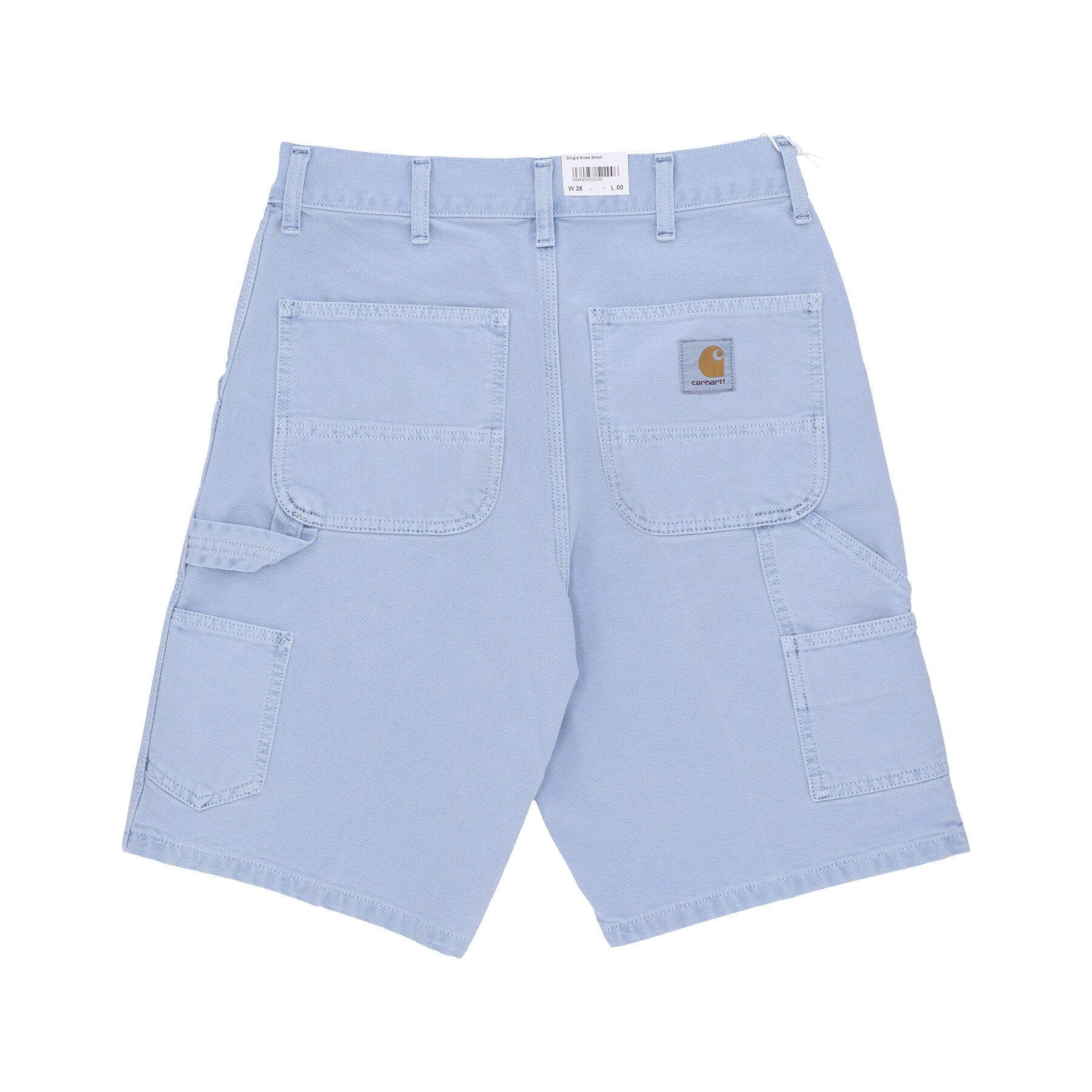 Carhartt Wip, Pantalone Corto Uomo Single Knee Short, 