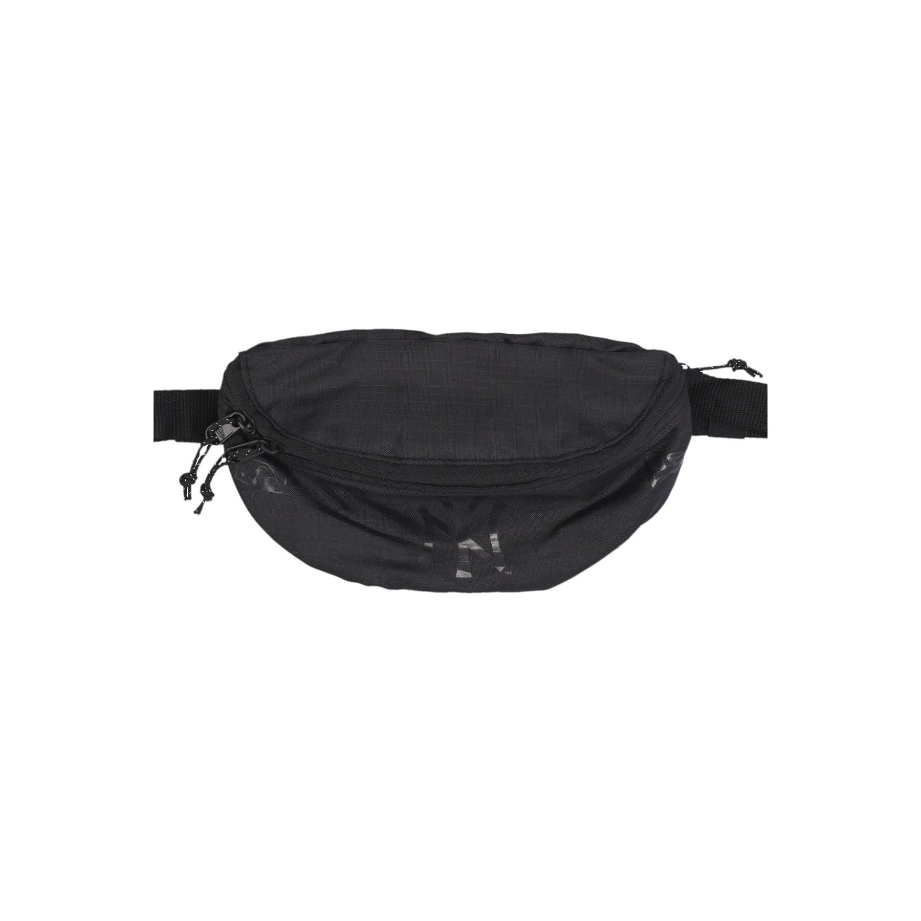 New Era, Marsupio Uomo Mlb Mini Waist Bag Neyyan, Black/black