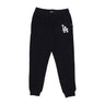 47 Brand, Pantalone Tuta Leggero Uomo Mlb Imprint Helix Pants Losdod, Jet Black