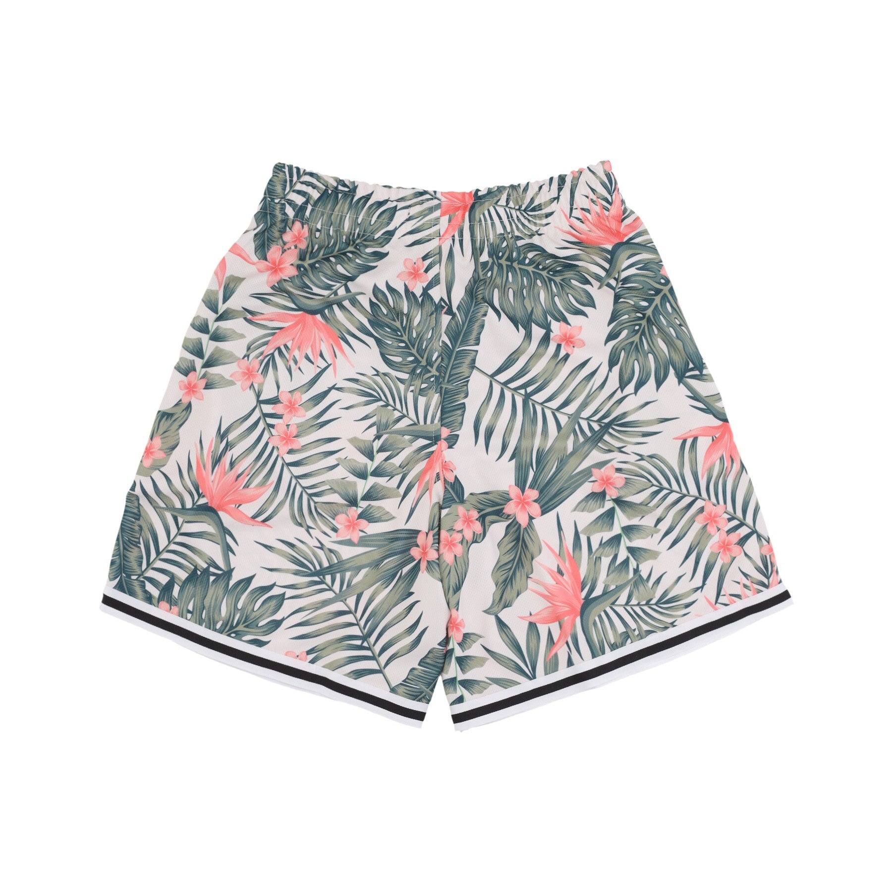 47 Brand, Pantaloncino Tipo Basket Uomo Mlb Floral Repeat Grafton Shorts Losdod, 