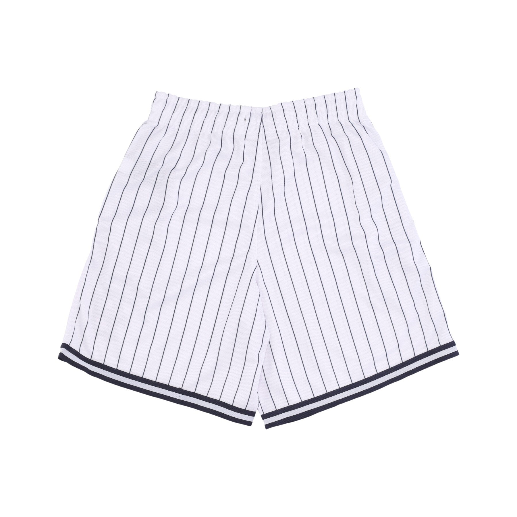 47 Brand, Pantaloncino Tipo Basket Uomo Mlb Pinstriped Grafton Shorts Dettig, 