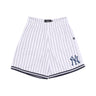 47 Brand, Pantaloncino Tipo Basket Uomo Mlb Pinstriped Grafton Shorts Neyyan, 