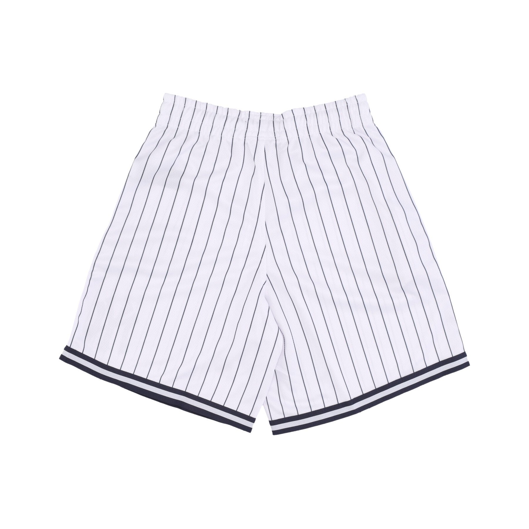 47 Brand, Pantaloncino Tipo Basket Uomo Mlb Pinstriped Grafton Shorts Neyyan, 