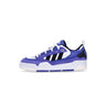 Adidas, Scarpa Bassa Uomo Adi2000, Semi Lux Blue/core Black/cloud White