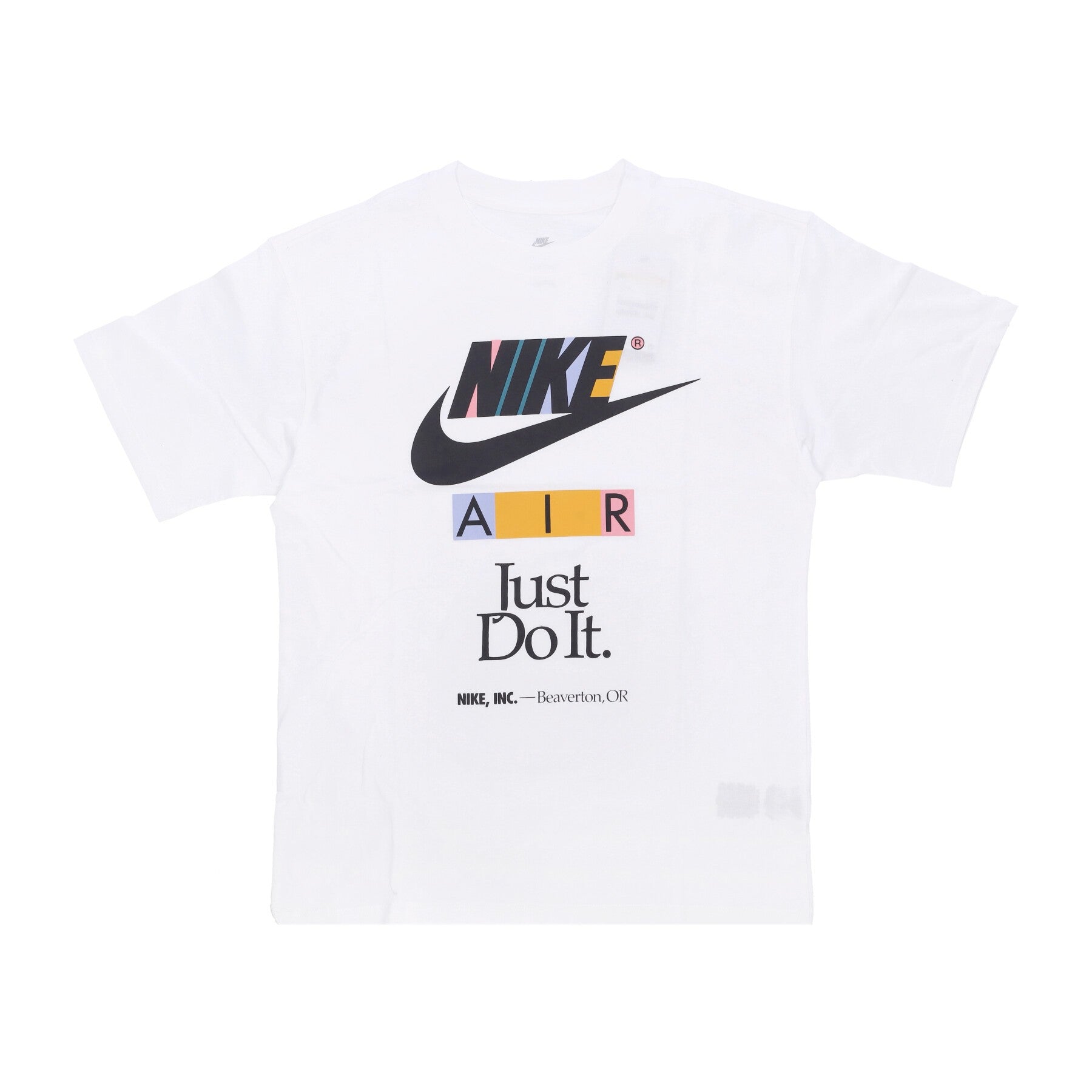 Nike, Maglietta Uomo Max90 Tee, White