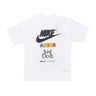 Nike, Maglietta Uomo Max90 Tee, White