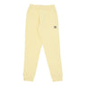 Adidas, Pantalone Tuta Felpato Uomo Essentials Pant, Almost Yellow