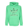 Adidas, Felpa Cappuccio Uomo Graphics Camo Infill Hoodie, Pale Green