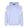 Adidas, Felpa Leggera Cappuccio Uomo Cutline Hoodie, Blue Dawn