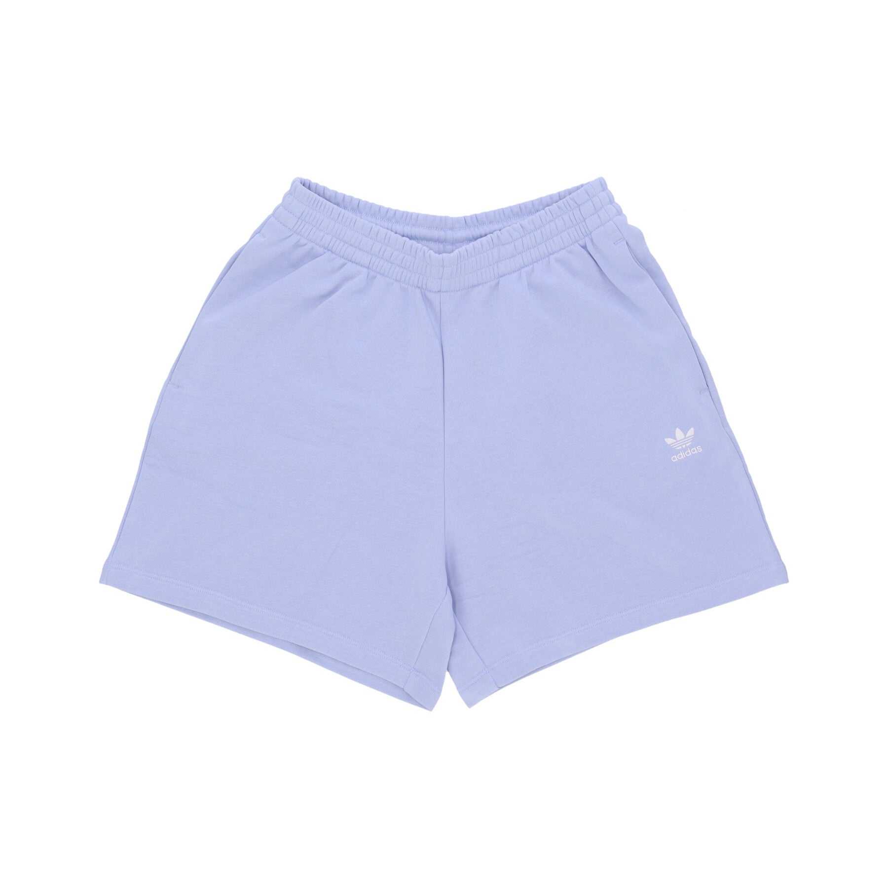 Pantalones cortos traje femenino Adolor Shorts Blue Dawn