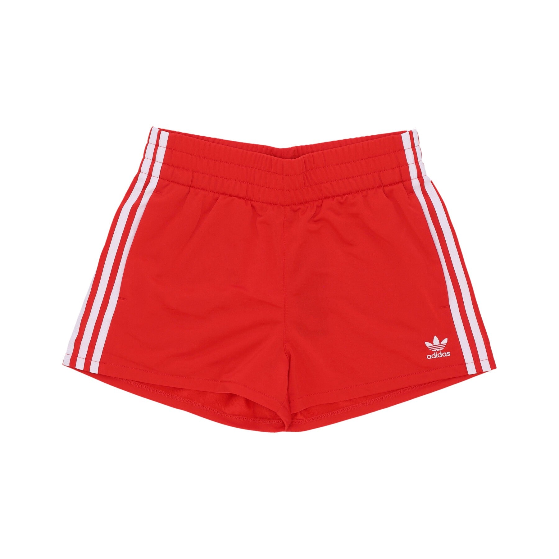 Women's 3 Stripes Short Better Scarlet