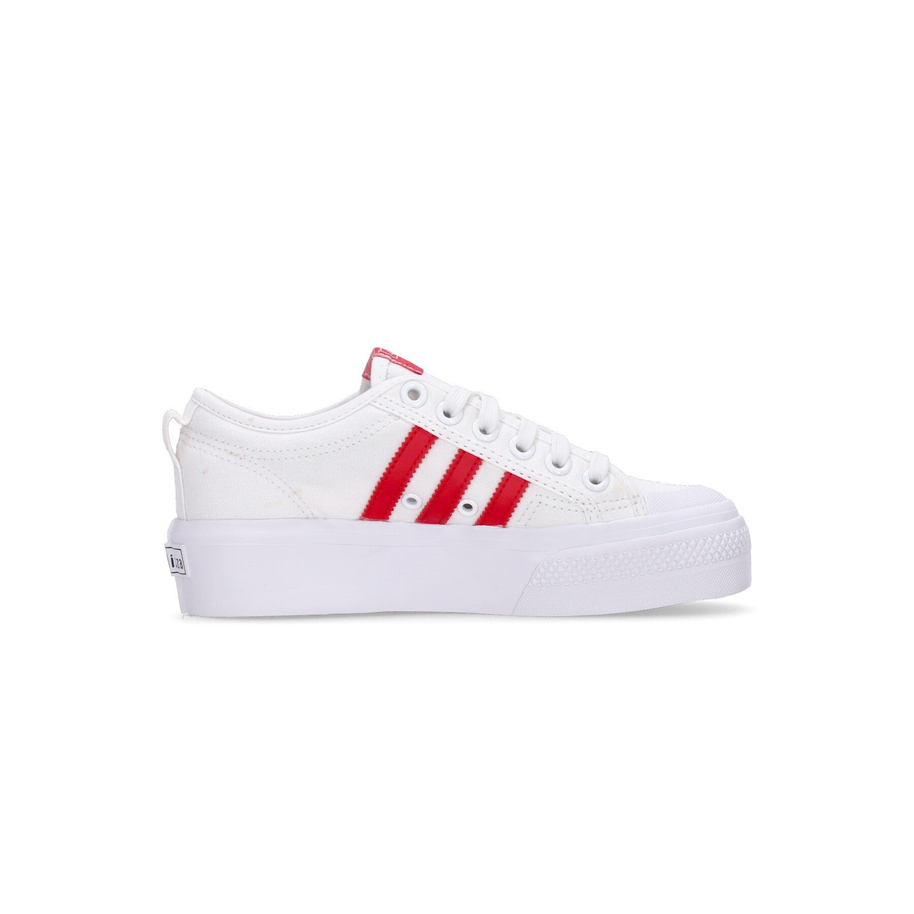 Adidas, Scarpa Bassa Donna Nizza Platform W, 