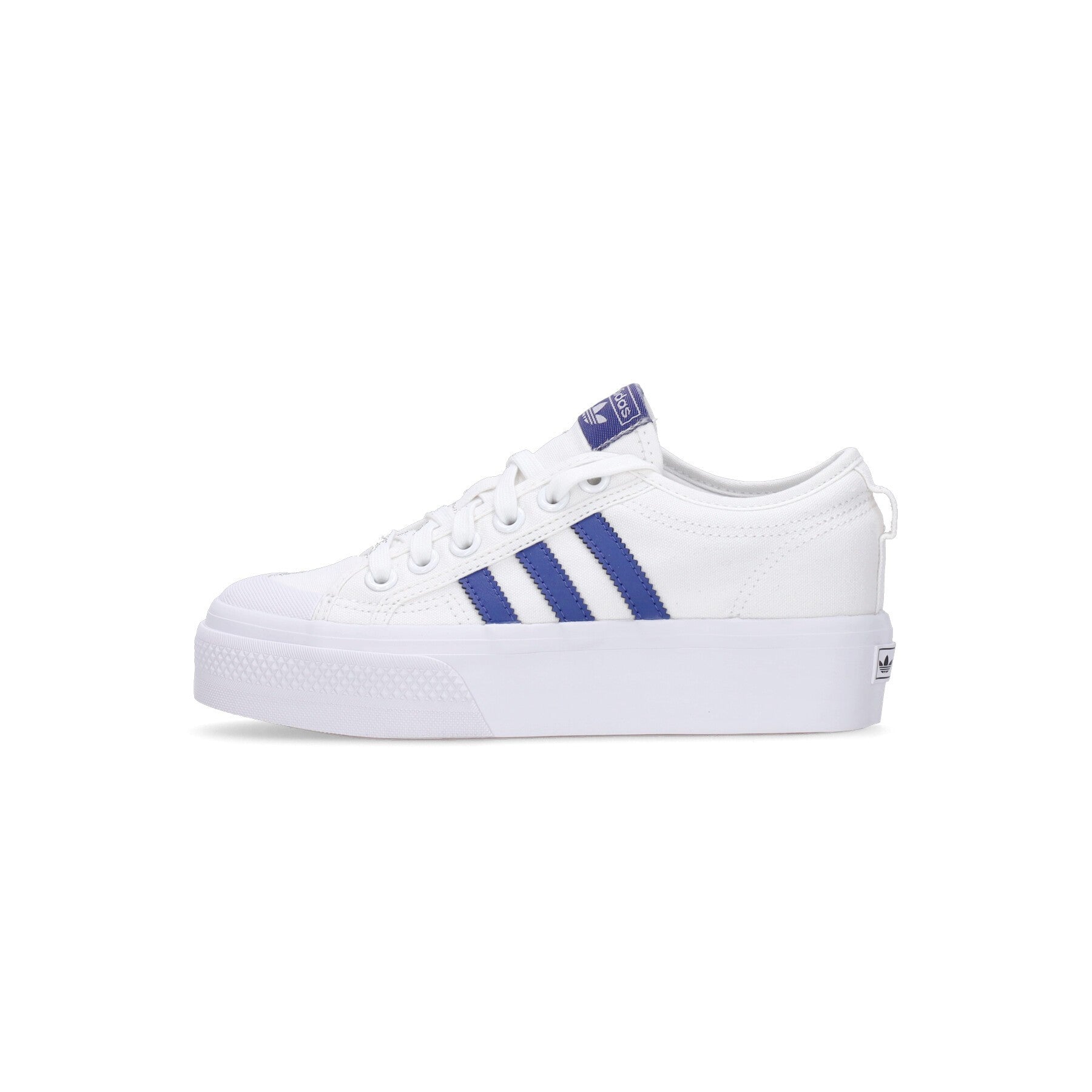 Adidas, Scarpa Bassa Donna Nizza Platform W, 