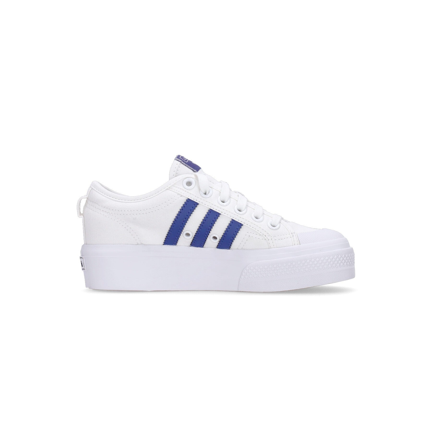 Adidas, Scarpa Bassa Donna Nizza Platform W, 