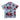 Detector Woven Men's Short Sleeve Shirt Sky Blue Multi