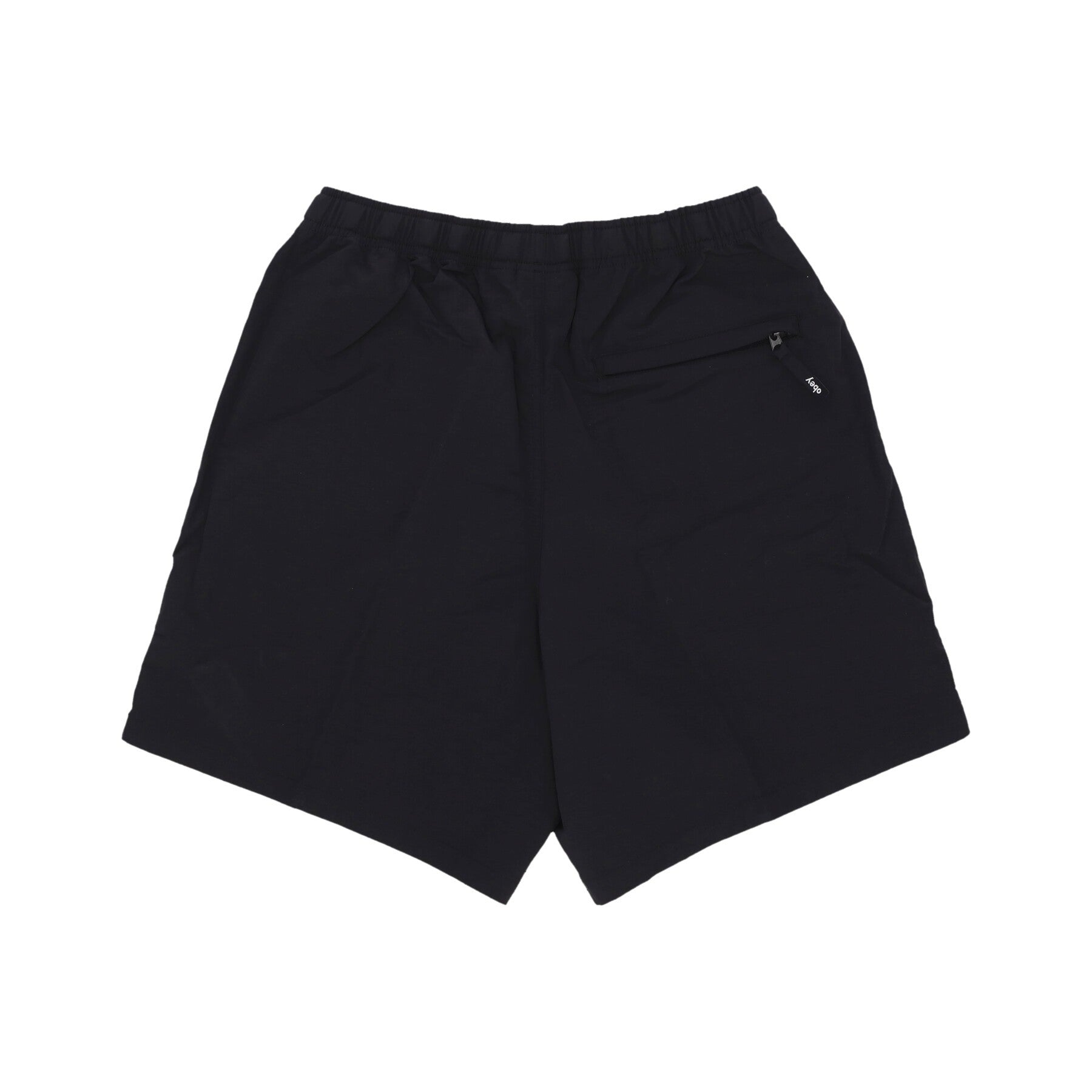 Obey, Pantaloncino Uomo Resound Web Belt Short, 