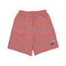 Obey, Pantalone Corto Uomo Easy Reason Plaid Short, Roobios Multi