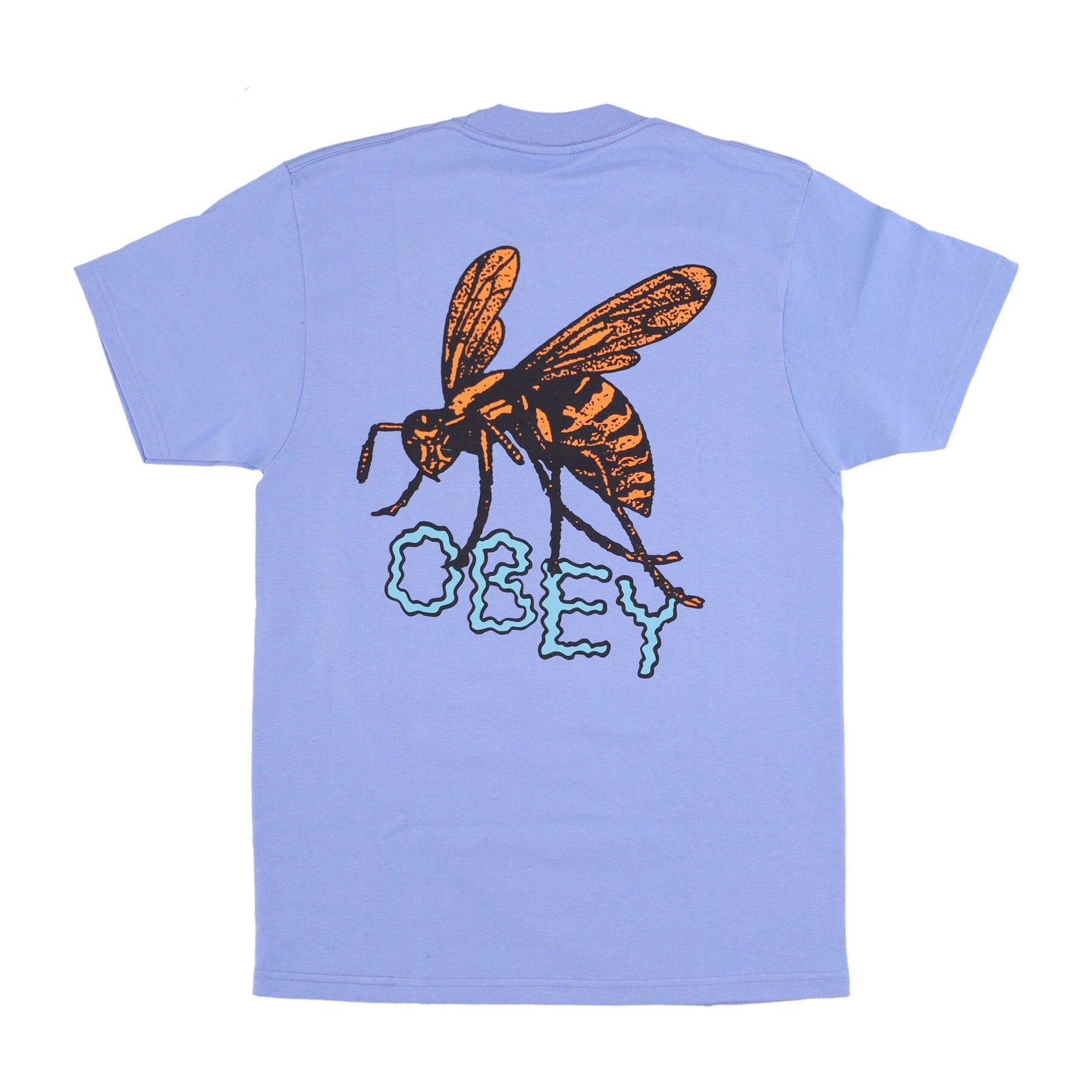 Maglietta Uomo Honey Bee Classic Tee Digital Violet