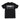 T-shirt T-shirt masculin noir