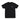 T-shirt T-shirt masculin noir