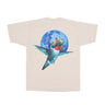 Obey, Maglietta Uomo Hummingbird Heavyweight Tee, Sago