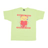 Obey, Maglietta Donna Your Heart Heavyweight Tee, 