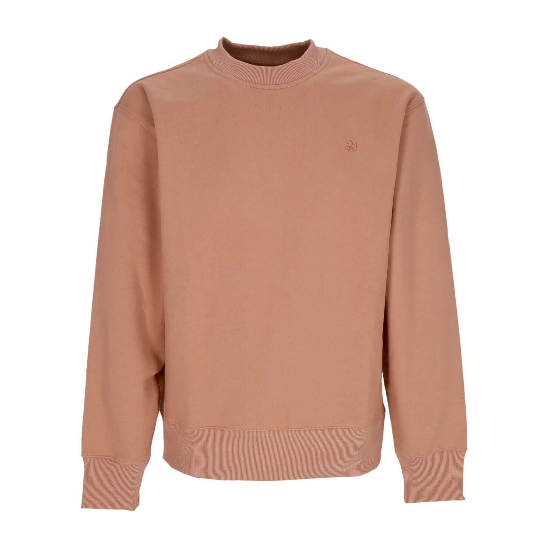 Adidas, Felpa Girocollo Uomo Contempo Crewneck, Clay Strata