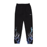 Phobia, Pantalone Tuta Leggero Uomo Lightning Pants, Black/blue/grey