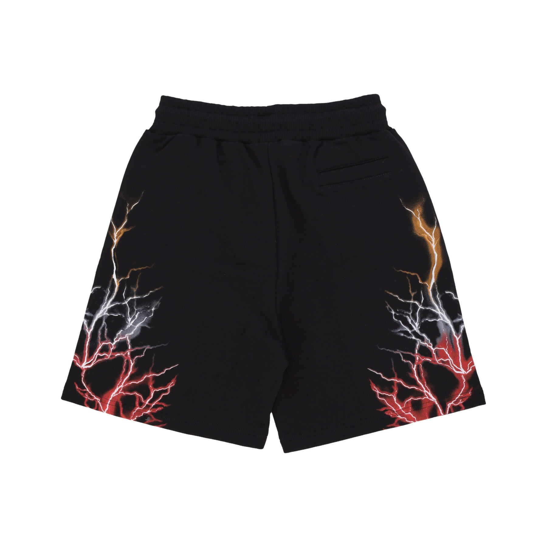 Phobia, Pantalone Corto Tuta Uomo Lightning Shorts, 