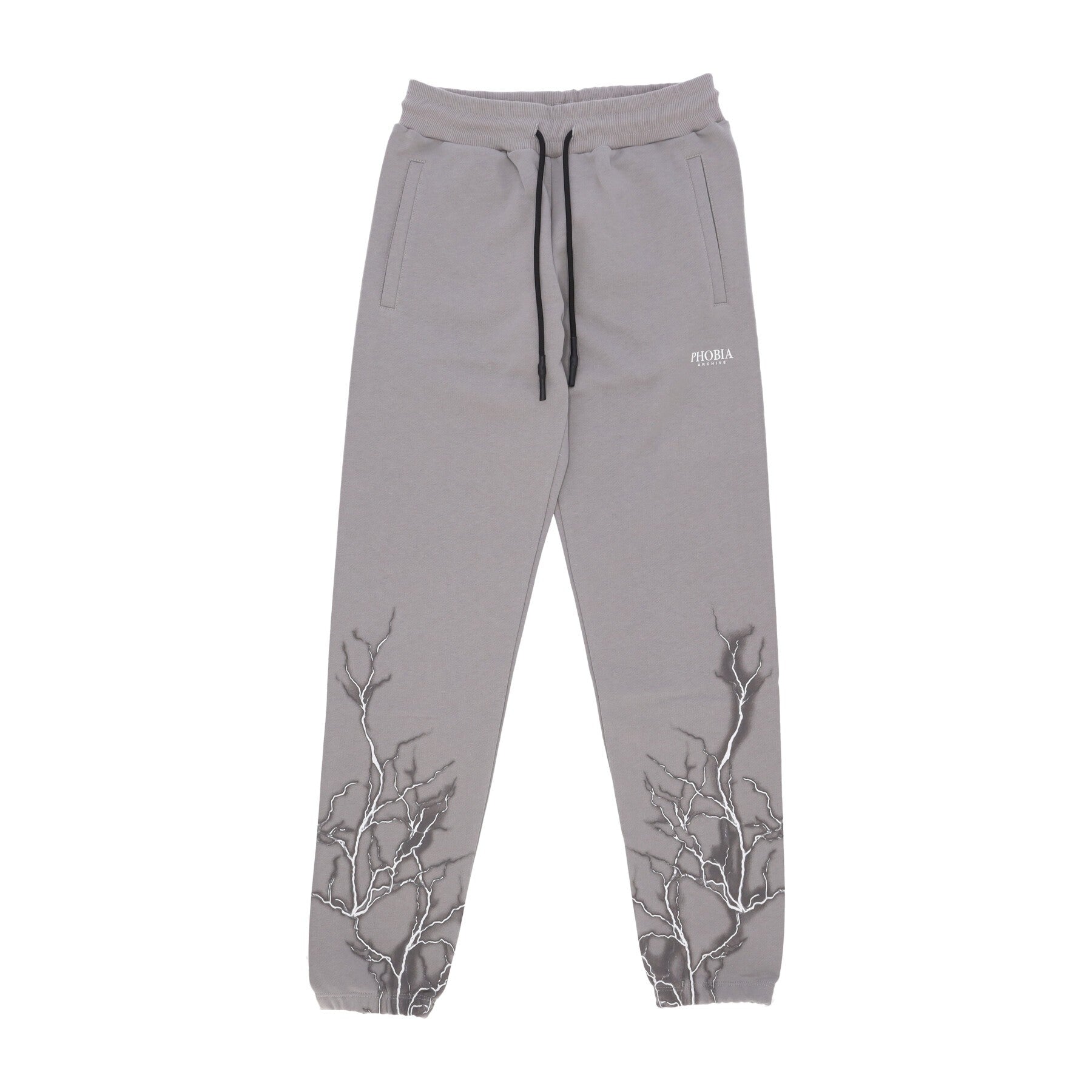 Phobia, Pantalone Tuta Leggero Uomo Lightning Pants, 