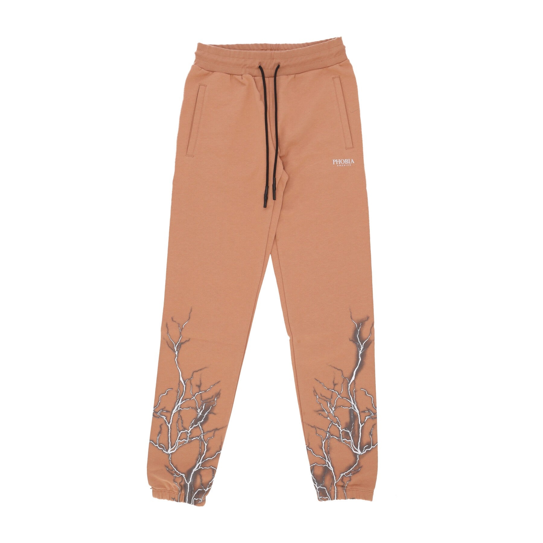 Phobia, Pantalone Tuta Leggero Uomo Lightning Pants, 