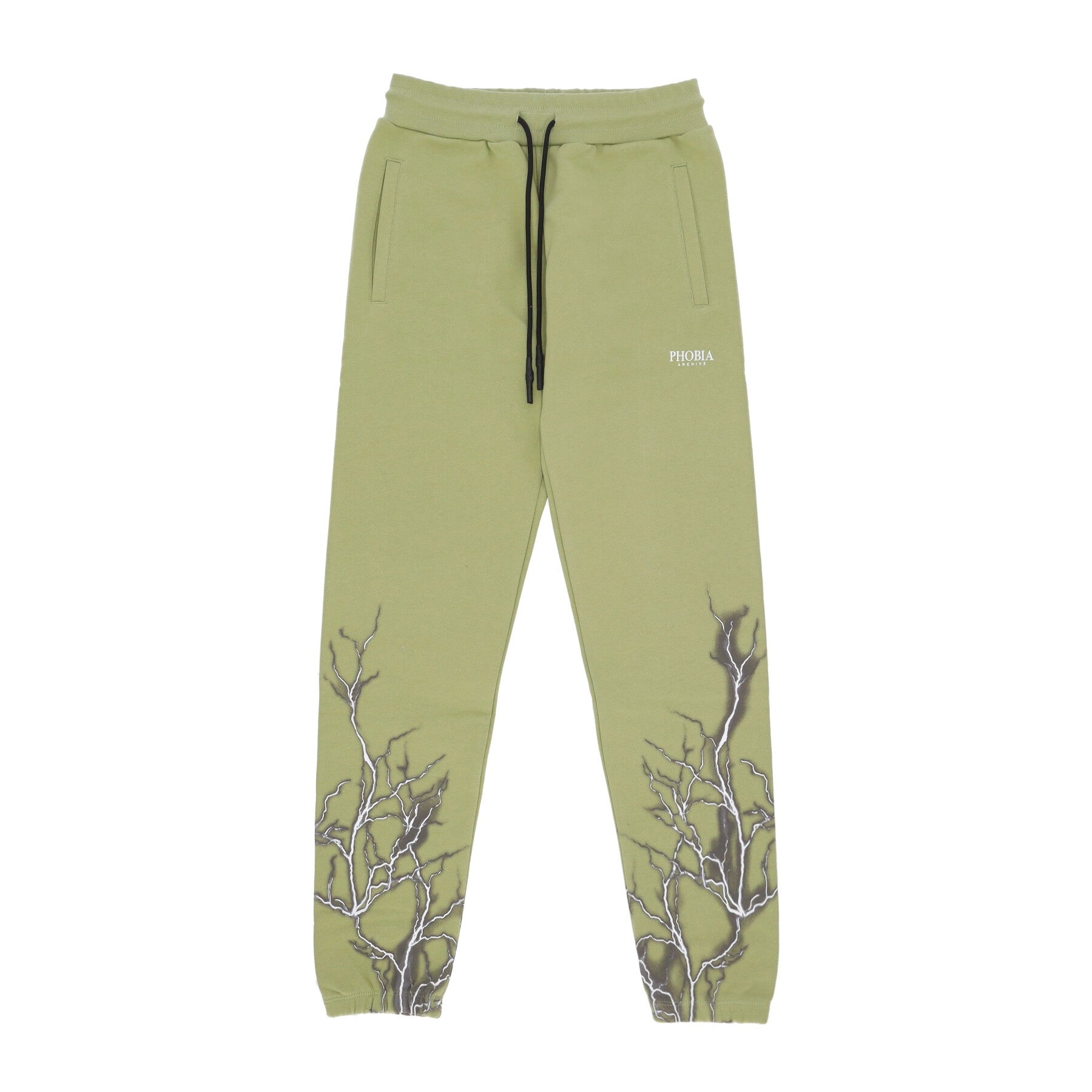 Phobia, Pantalone Tuta Leggero Uomo Lightning Pants, 