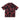 Phobia, Camicia Manica Corta Uomo All Over Lightning Shirt, Black/red