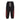 Vision Of Super, Pantalone Tuta Leggero Uomo Flames Pants, Black/red