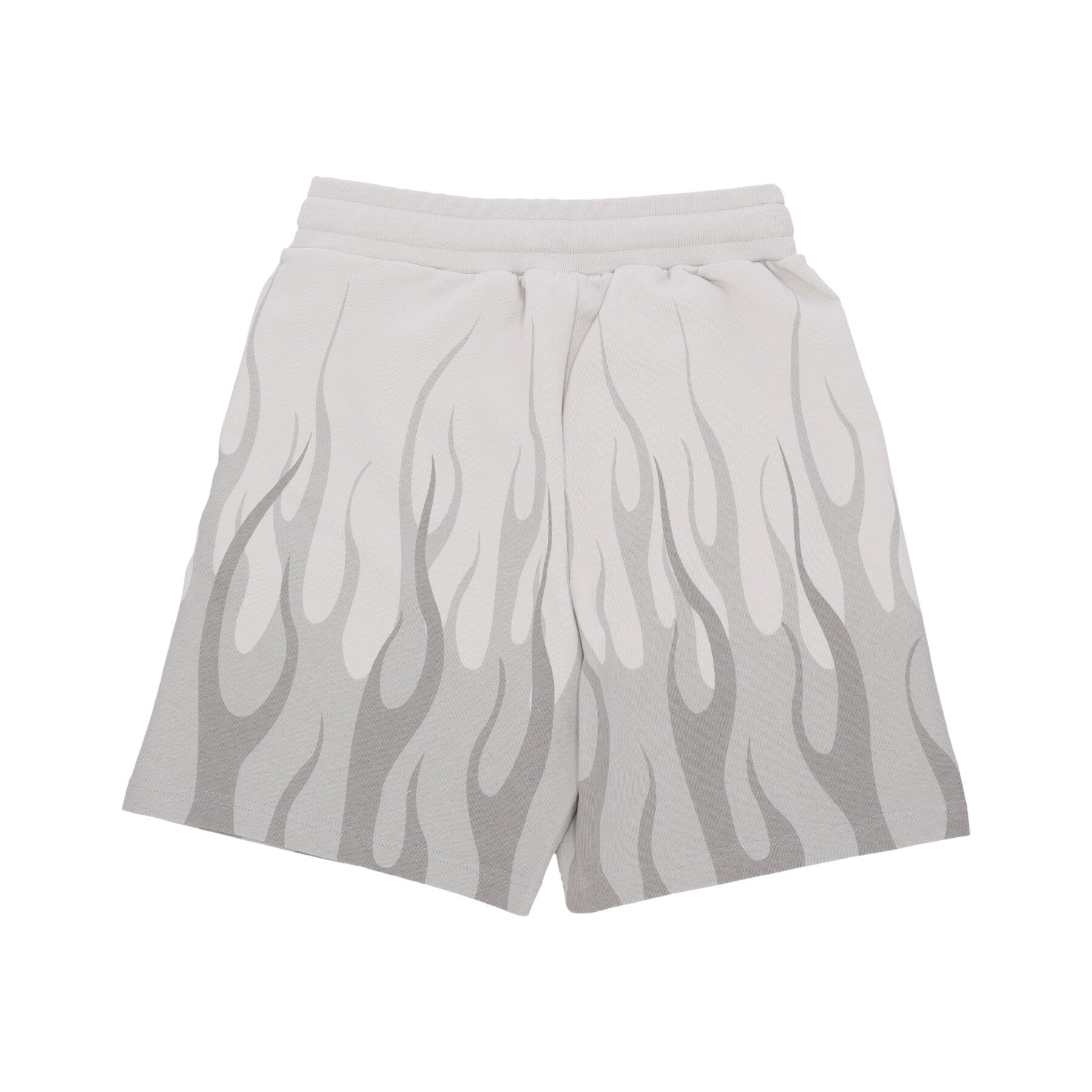 Vision Of Super, Pantalone Corto Tuta Uomo Double Flames Shorts, 