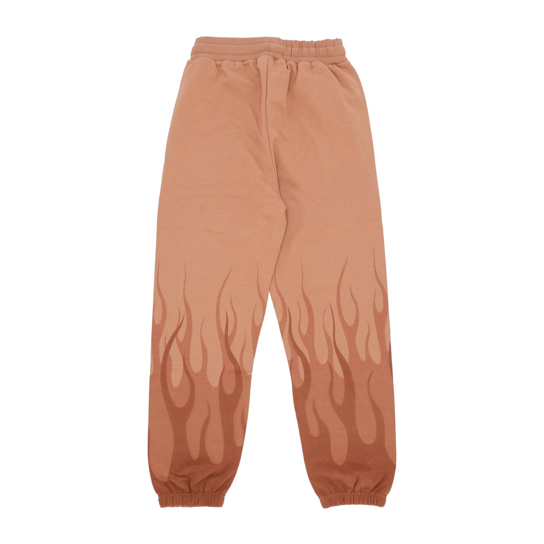 Vision Of Super, Pantalone Tuta Leggero Uomo Double Flames Pants, 