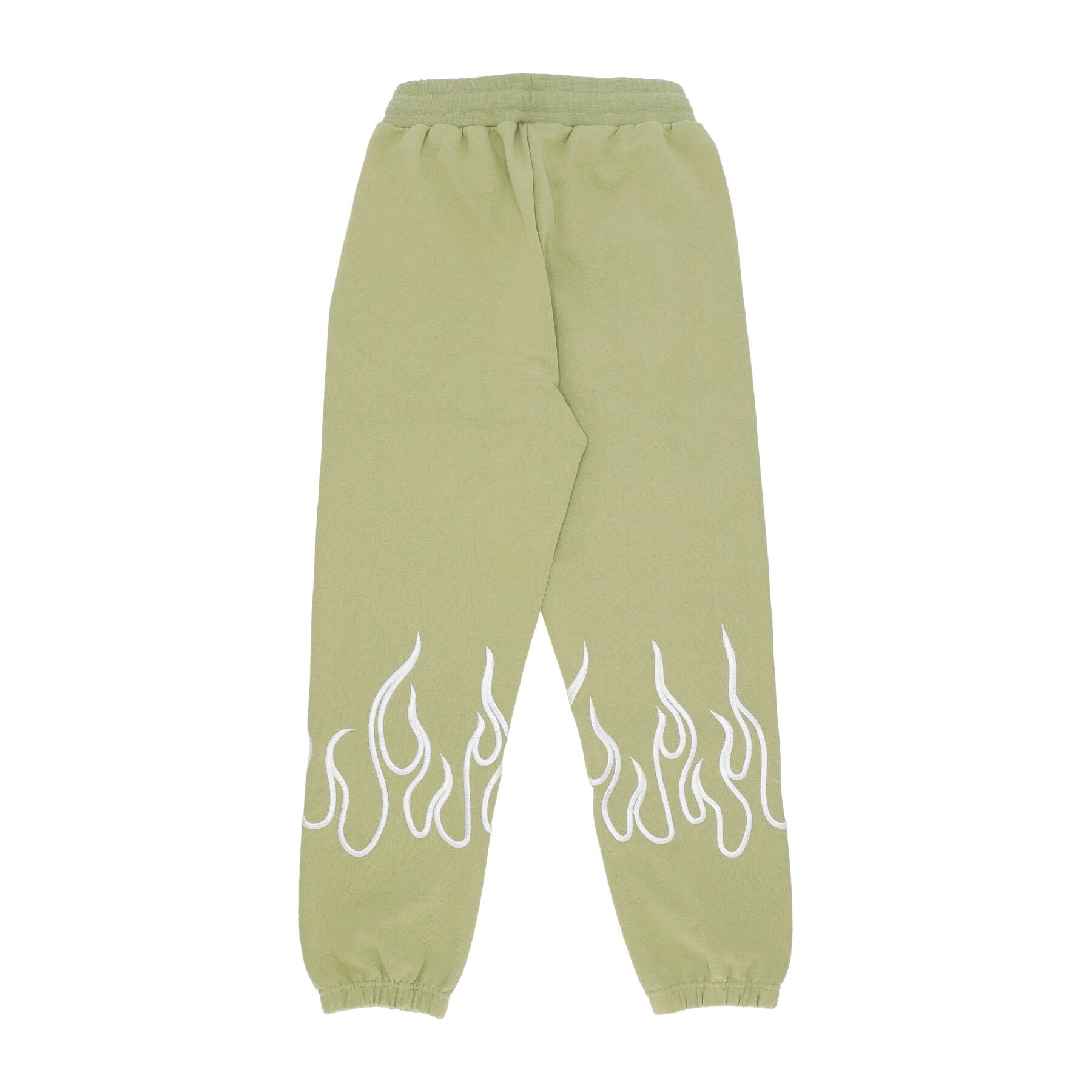 Vision Of Super, Pantalone Tuta Leggero Uomo Embroidery Flame Pants, 