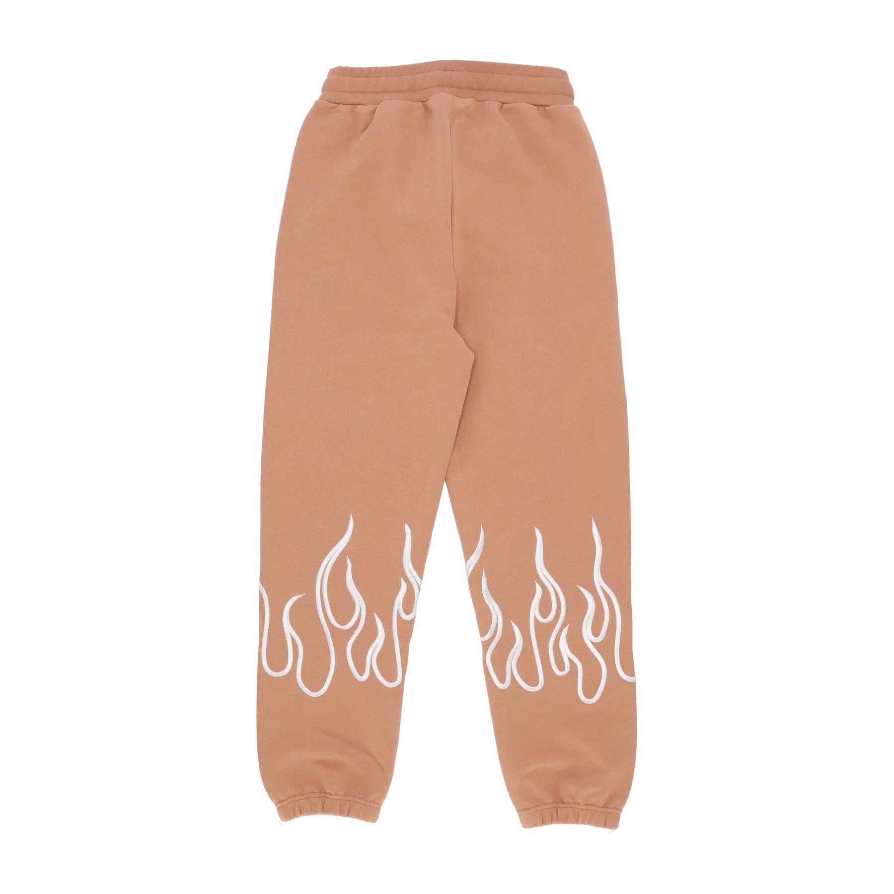 Vision Of Super, Pantalone Tuta Leggero Uomo Embroidery Flame Pants, 