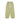 Vision Of Super, Pantalone Tuta Leggero Donna Flames Pants, Green/off White