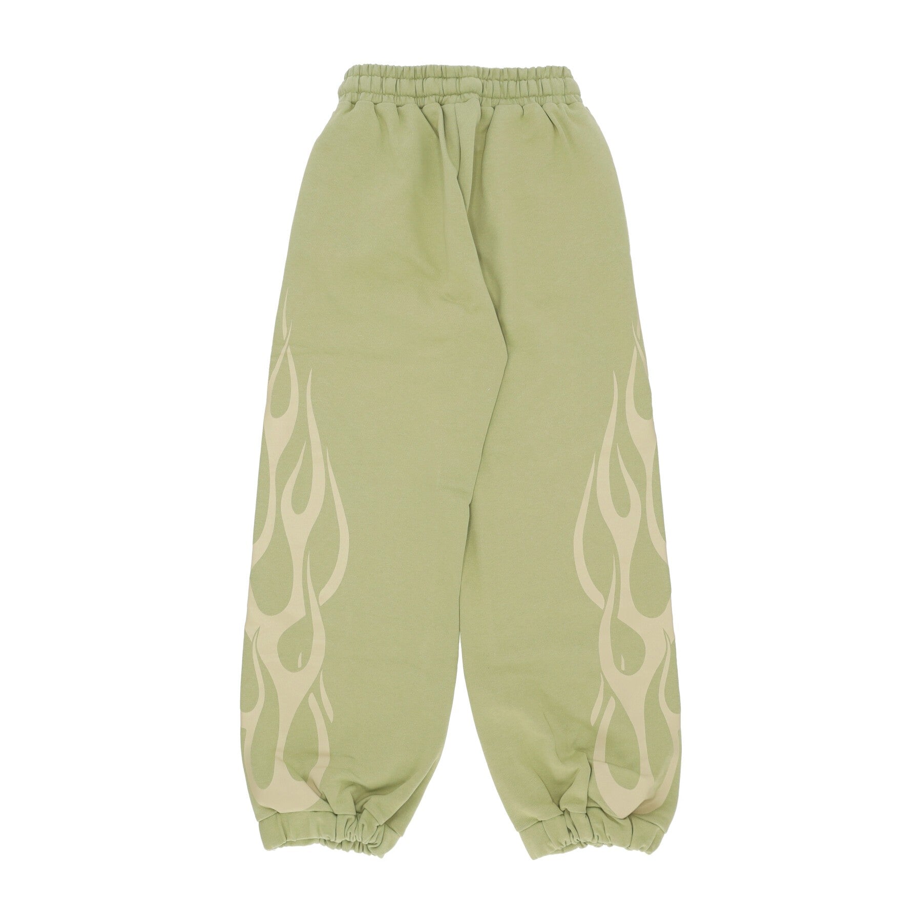 Vision Of Super, Pantalone Tuta Leggero Donna Flames Pants, 