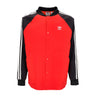 Adidas, Giacca A Vento Uomo Sst Woven Jacket, Better Scarlet/black