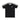 Adidas, Maglietta Uomo 3-stripes Tee, Black