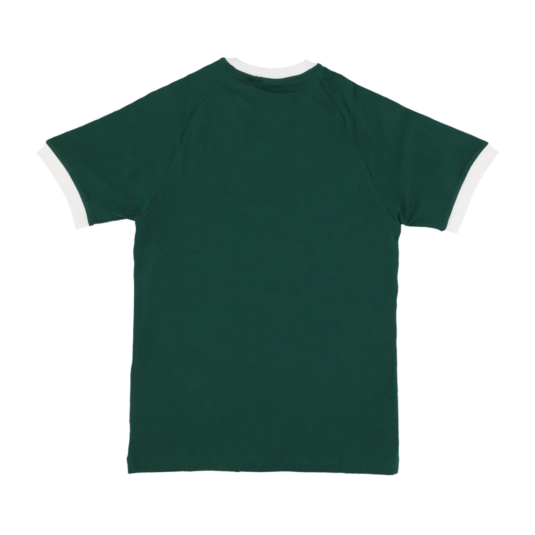 Men's 3-stripes Tee Dark Green T-shirt