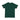 Men's 3-stripes Tee Dark Green T-shirt