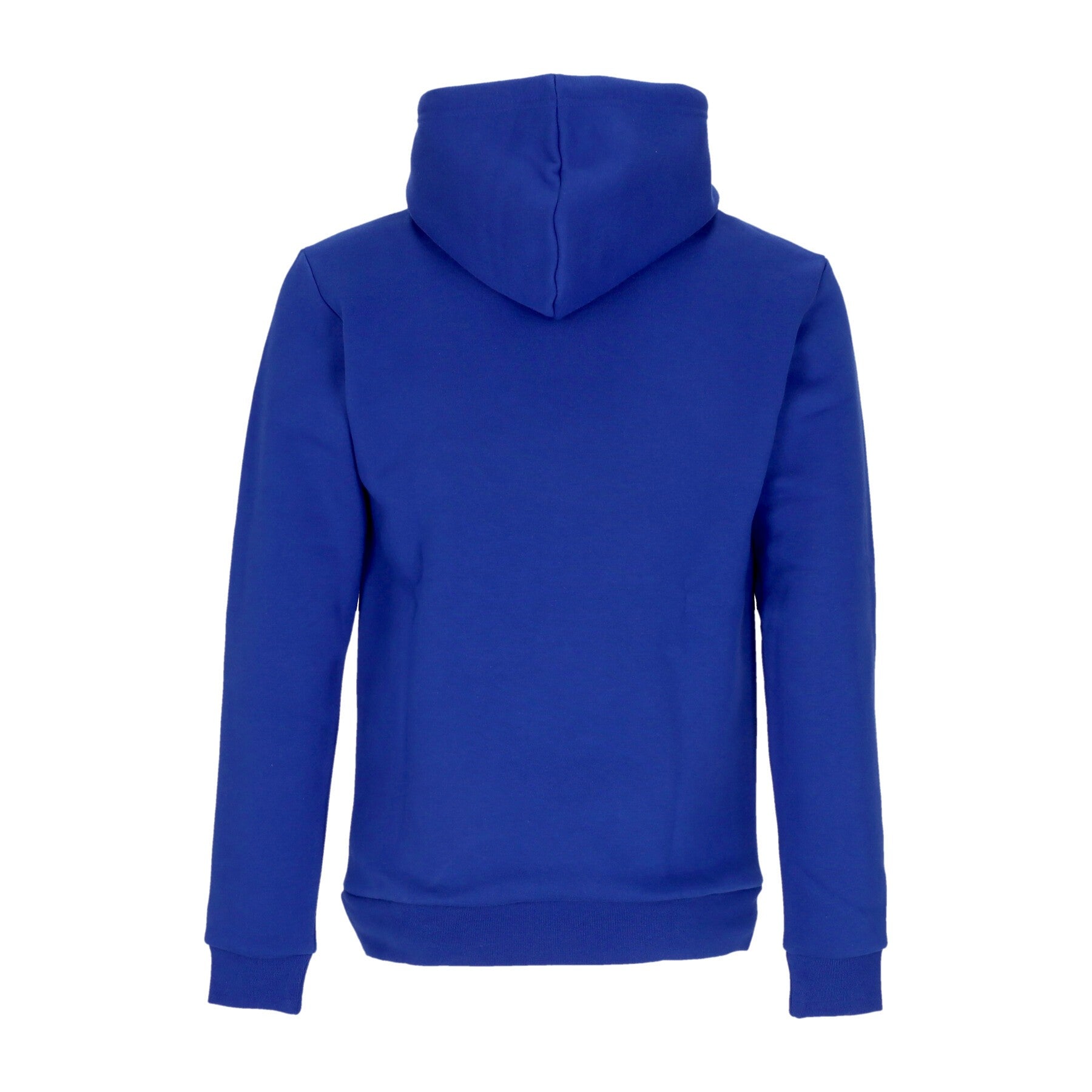 Men's Hoodie Trefoil Essentials Hoodie Semi Lucid Blue