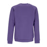 Adidas, Felpa Girocollo Uomo Trefoil Essential Crewneck, Tech Purple