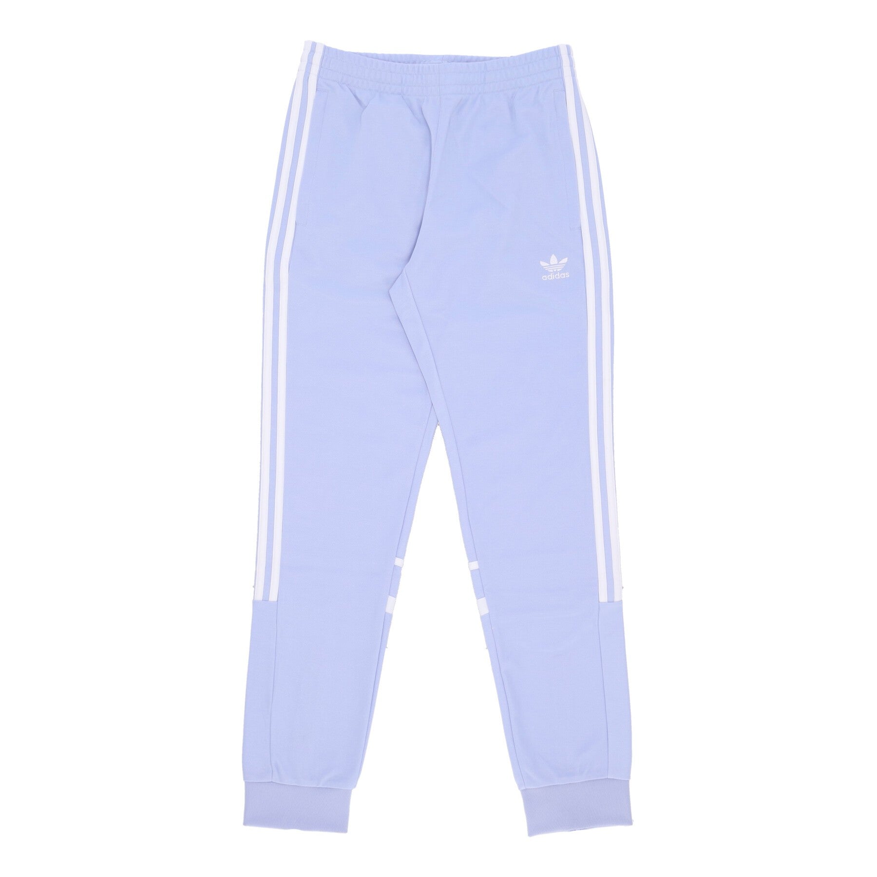 Adidas, Pantalone Tuta Uomo Adicolor Classics Cutline Pant, Blue Dawn