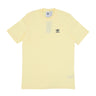 Adidas, Maglietta Uomo Trefoil Essentials Tee, Almost Yellow