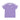 Camiseta de mujer de 3 rayas Magic Lilac