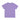 Camiseta de mujer de 3 rayas Magic Lilac